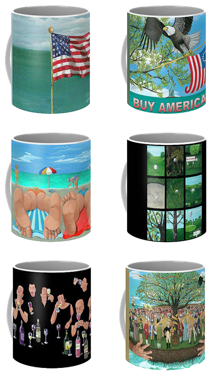 Coffee Mugs